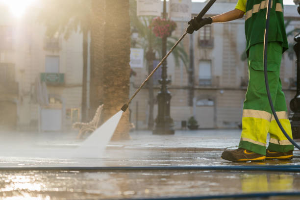 Best Factory Floor Cleaning  in Albers, IL